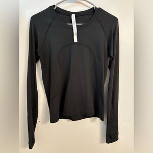 Lululemon swiftly tech race length long sleeve
